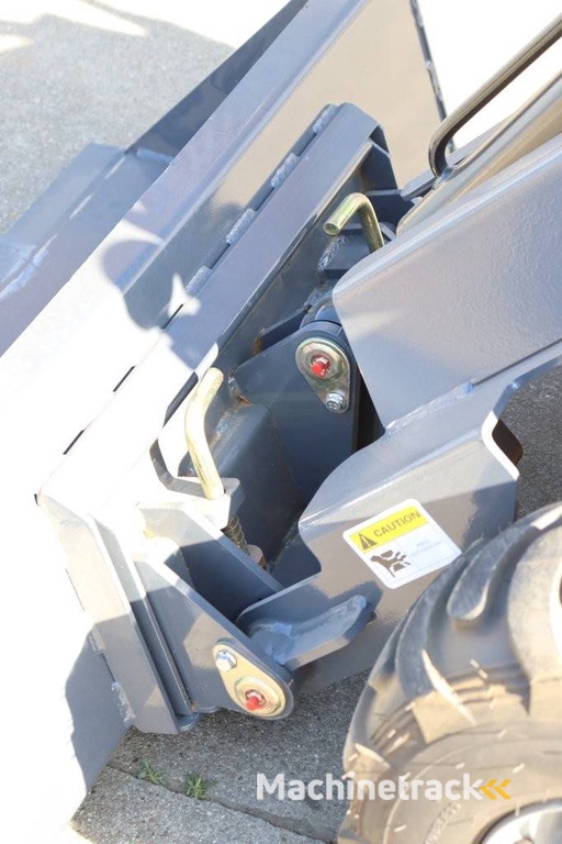 Articulated Loader Nycheki WL-10 Diesel New