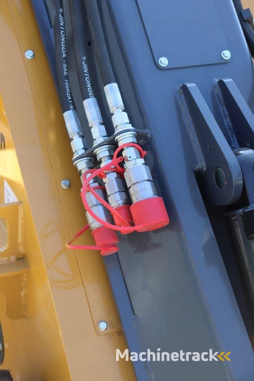 Articulated Loader Nycheki WL-10 Diesel New