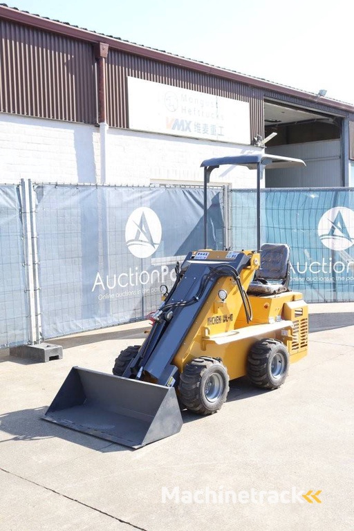 Articulated Loader Nycheki WL-10 Diesel New