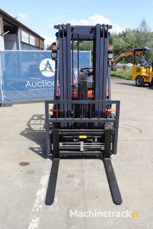 Forklift Huahe HH25Z-N9-D Diesel 2500kg 4.5m 2025 New