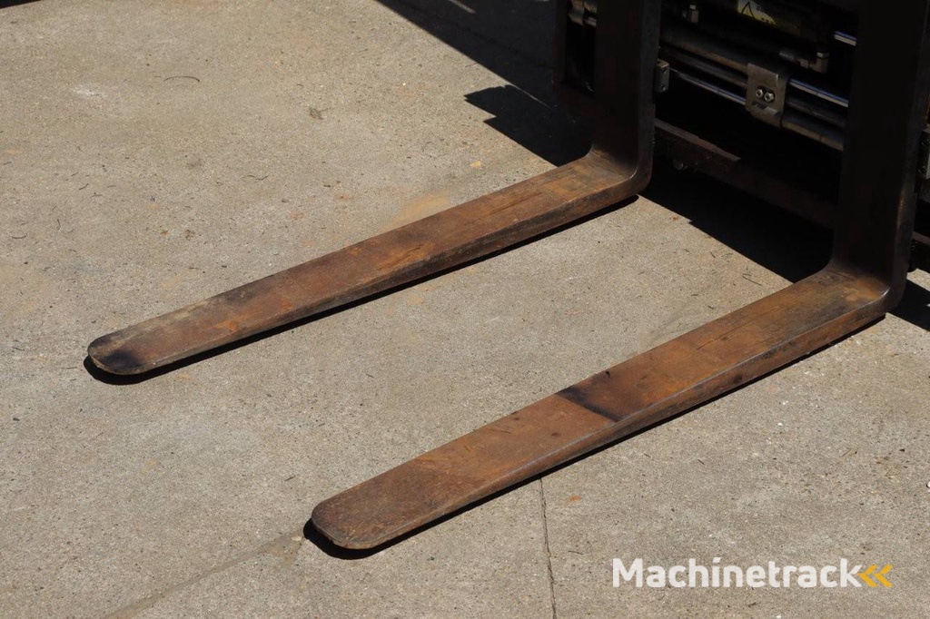 Heftruck Caterpillar EP16KT Elektrisch 1600kg 4.75m 2001