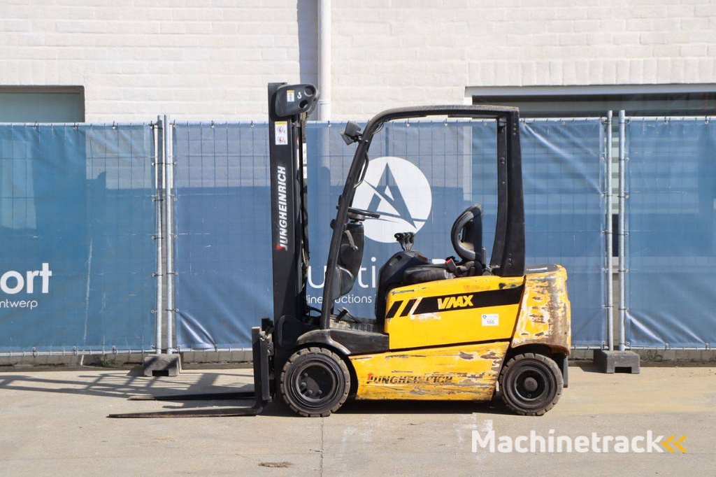 Forklift Jungheinrich EFG V 18 Electric 1800kg 3.8m 2001