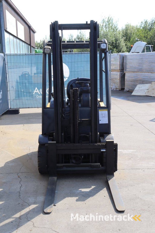 Forklift Jungheinrich EFG V 18 Electric 1800kg 3.8m 2001