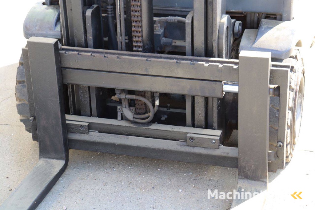 Forklift Jungheinrich EFG V 18 Electric 1800kg 3.8m 2001