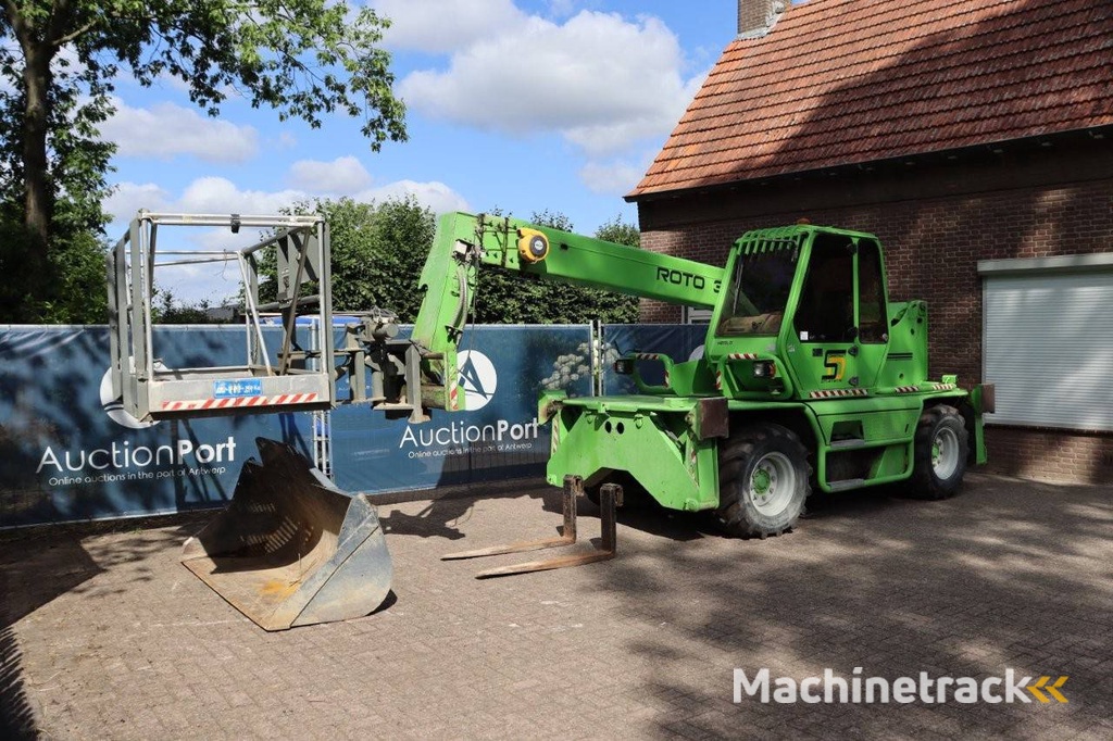 Verreiker Merlo ROTO 30.16-EV Diesel 3000kg 16.0m 1998