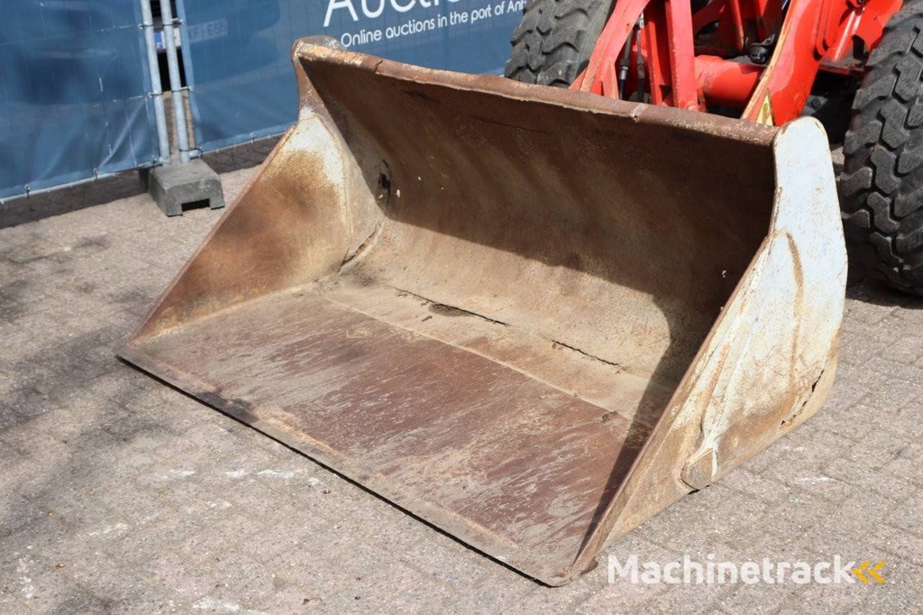 Manitou AL 85 T Diesel Wheel Loader 2002