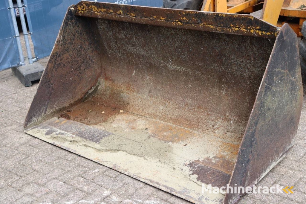 Ahlmann AL8C Diesel wheel loader