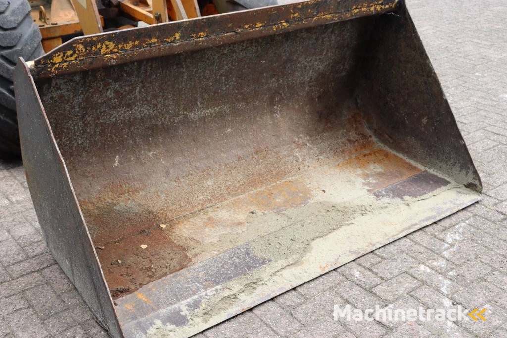 Ahlmann AL8C Diesel wheel loader