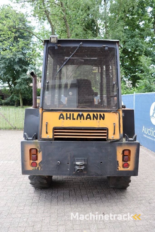 Ahlmann AL8C Diesel wheel loader