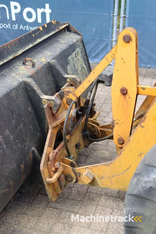 Ahlmann AL8C Diesel wheel loader