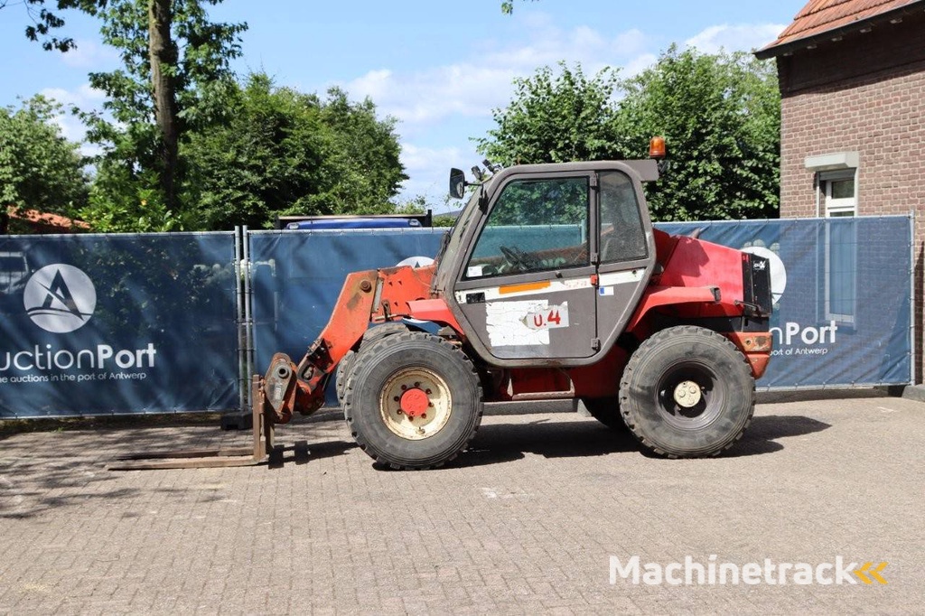 Verreiker Manitou MLT 524 Diesel 4699kg 0.15m 2001