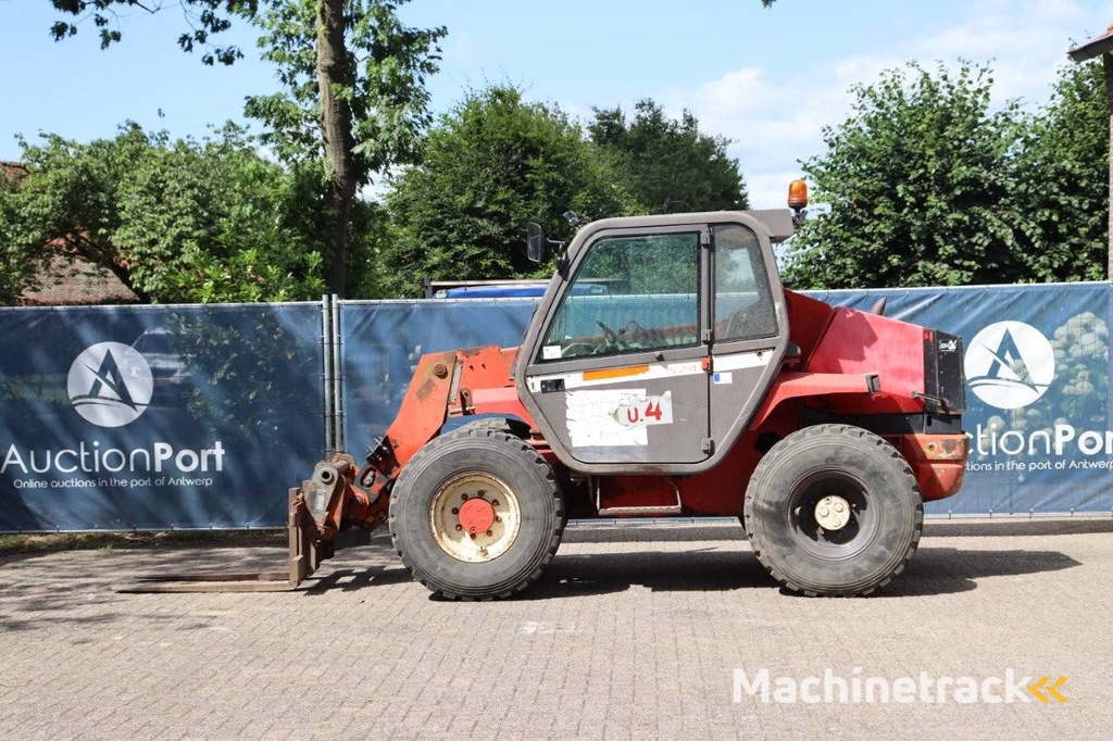 Verreiker Manitou MLT 524 Diesel 4699kg 0.15m 2001