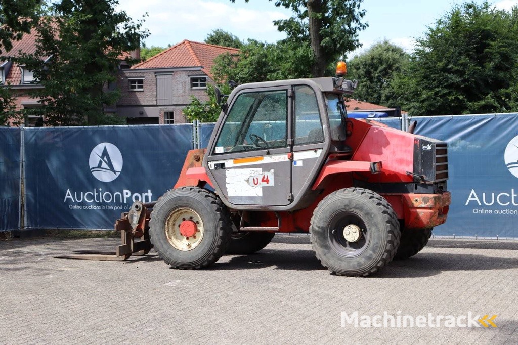 Verreiker Manitou MLT 524 Diesel 4699kg 0.15m 2001