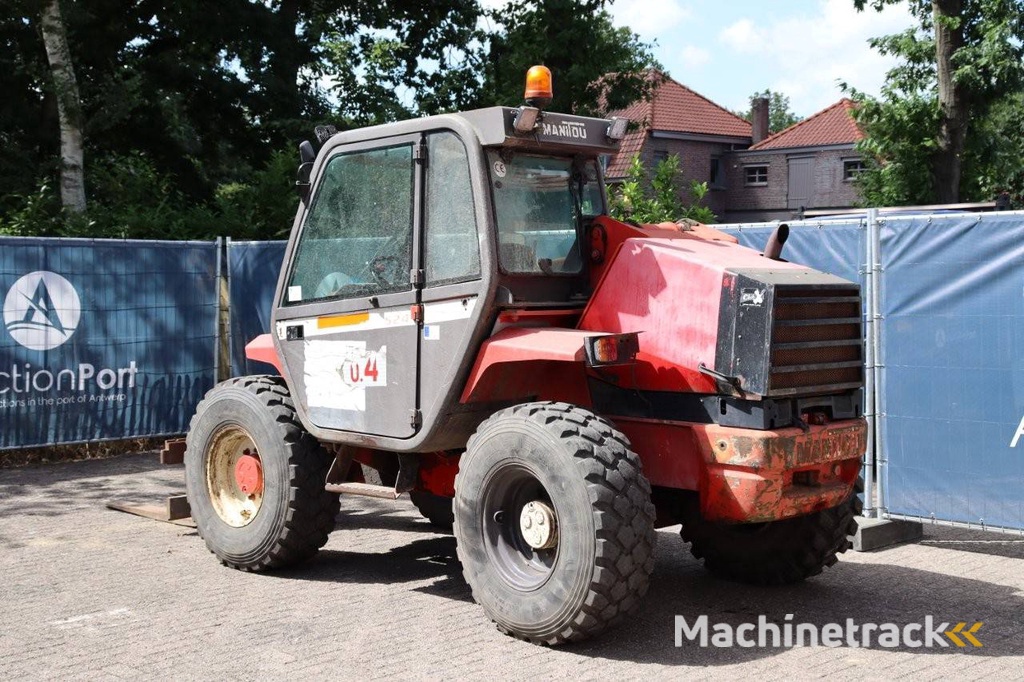 Verreiker Manitou MLT 524 Diesel 4699kg 0.15m 2001