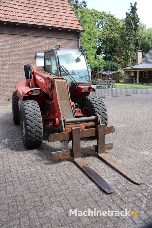 Verreiker Manitou MLT 524 Diesel 4699kg 0.15m 2001