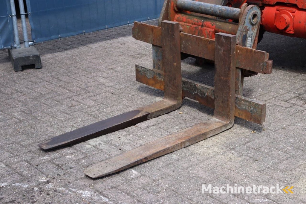 Verreiker Manitou MLT 524 Diesel 4699kg 0.15m 2001