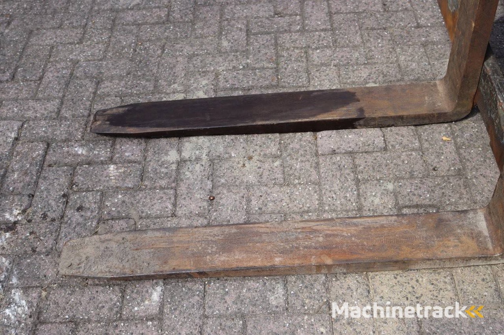 Verreiker Manitou MLT 524 Diesel 4699kg 0.15m 2001