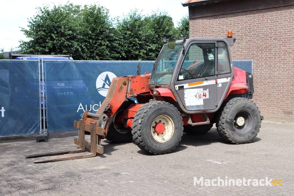 Verreiker Manitou MLT 524 Diesel 4699kg 0.15m 2001