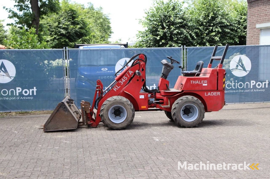 Articulated loader Thaler KL 345/A Diesel 2006