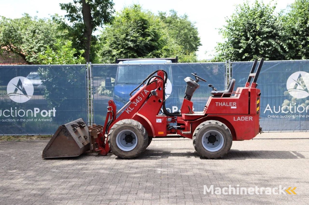 Articulated loader Thaler KL 345/A Diesel 2006