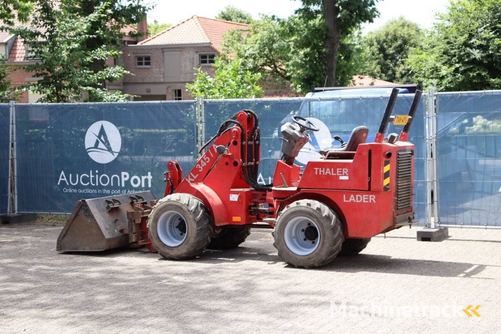 Articulated loader Thaler KL 345/A Diesel 2006