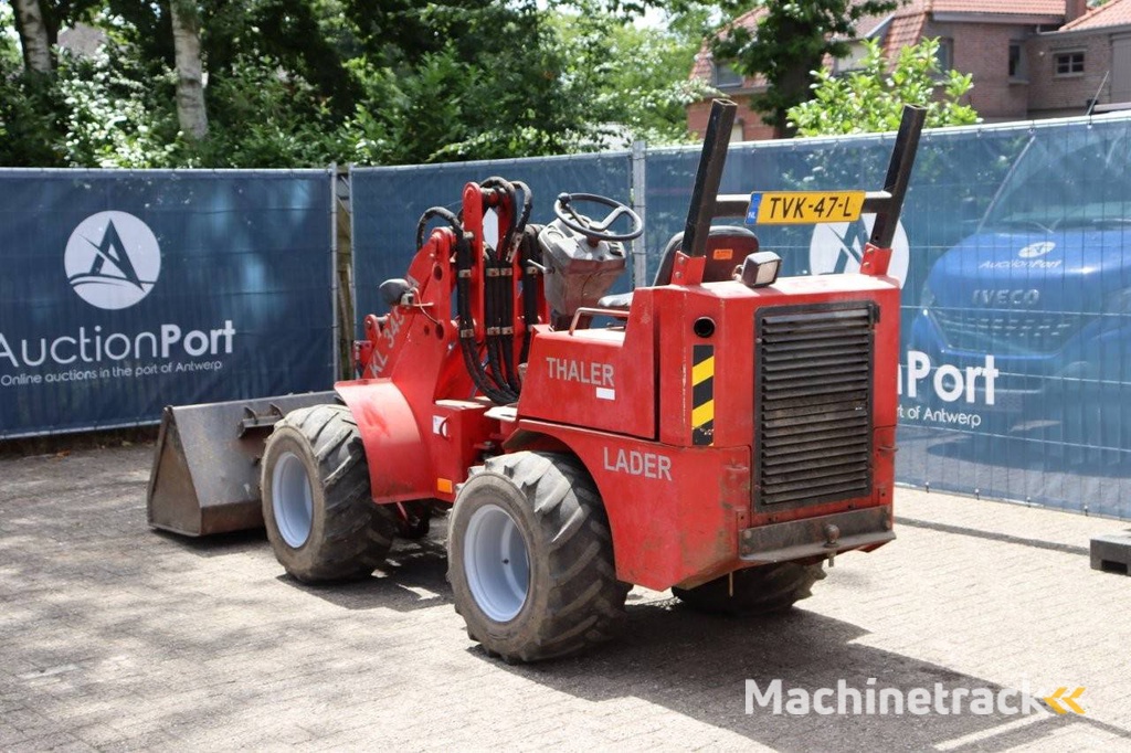 Articulated loader Thaler KL 345/A Diesel 2006