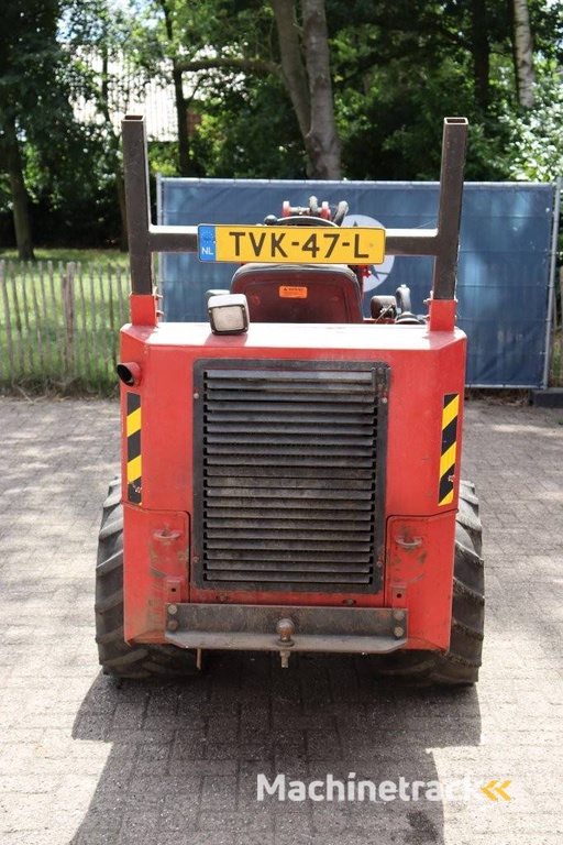 Articulated loader Thaler KL 345/A Diesel 2006