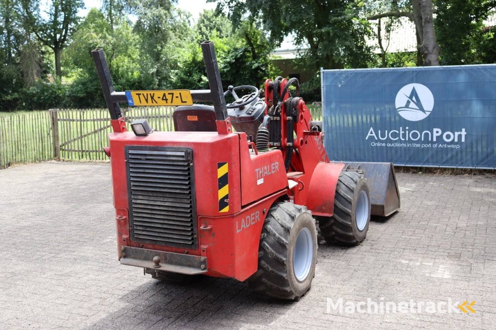 Articulated loader Thaler KL 345/A Diesel 2006