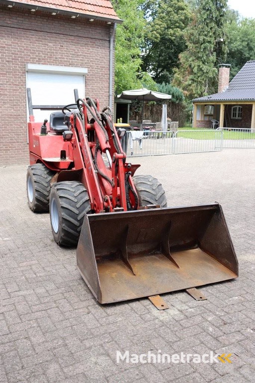 Articulated loader Thaler KL 345/A Diesel 2006