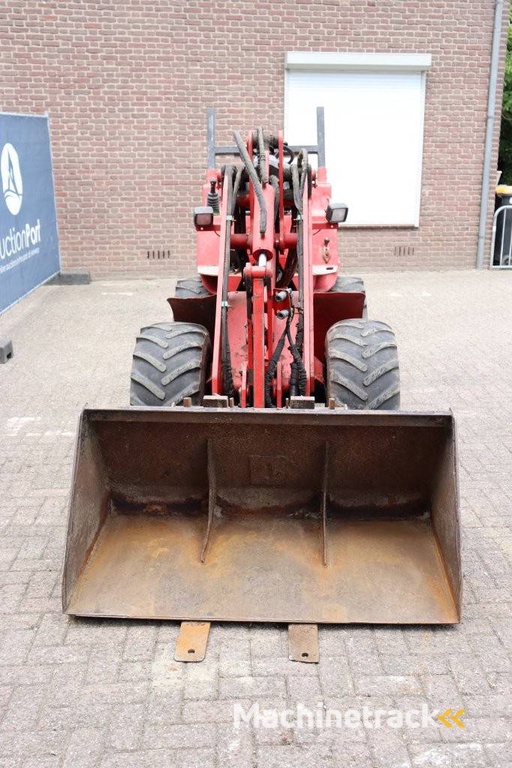 Articulated loader Thaler KL 345/A Diesel 2006