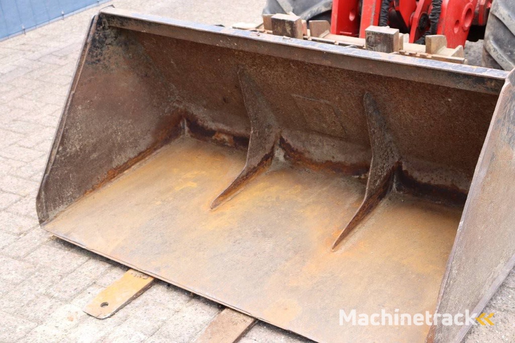 Articulated loader Thaler KL 345/A Diesel 2006