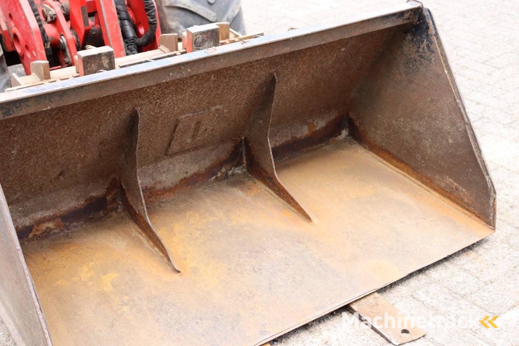 Articulated loader Thaler KL 345/A Diesel 2006