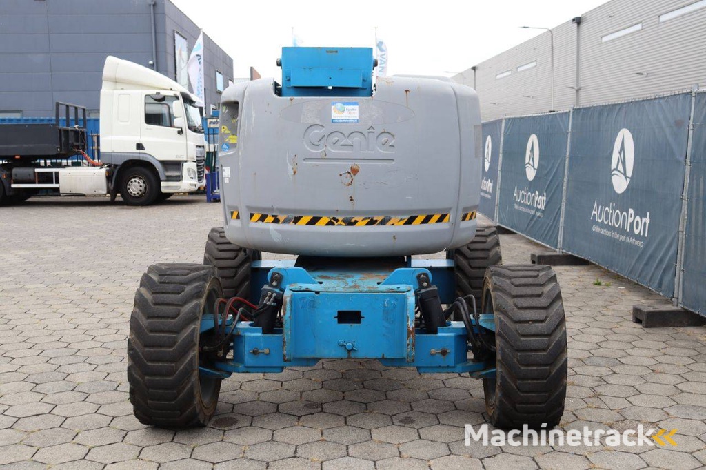 Knikarmhoogwerker Genie Z-45/25J Diesel 15.94m 2012