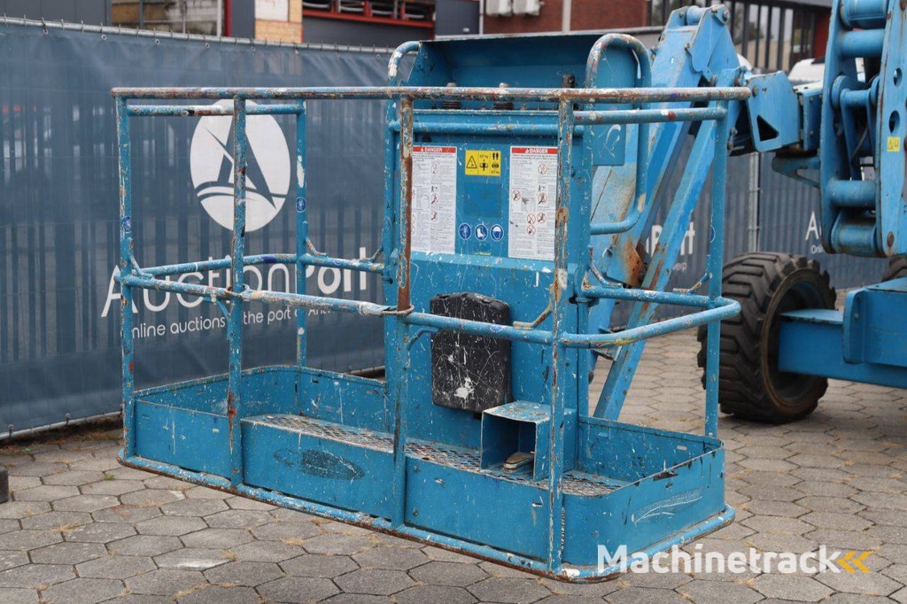 Knikarmhoogwerker Genie Z-45/25J Diesel 15.94m 2012