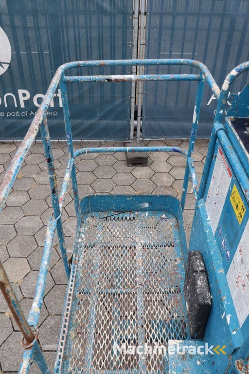 Knikarmhoogwerker Genie Z-45/25J Diesel 15.94m 2012