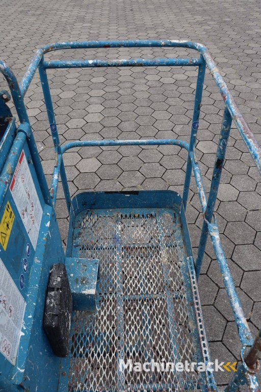 Knikarmhoogwerker Genie Z-45/25J Diesel 15.94m 2012