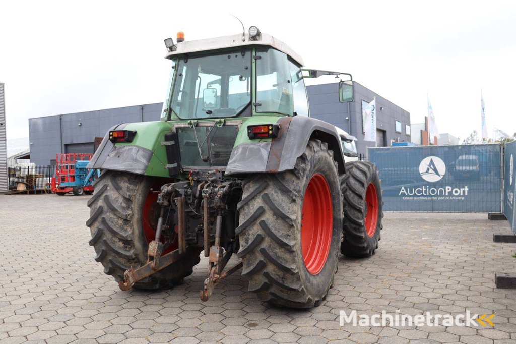 Tractor Fendt Favorit 824 Diesel 169kW