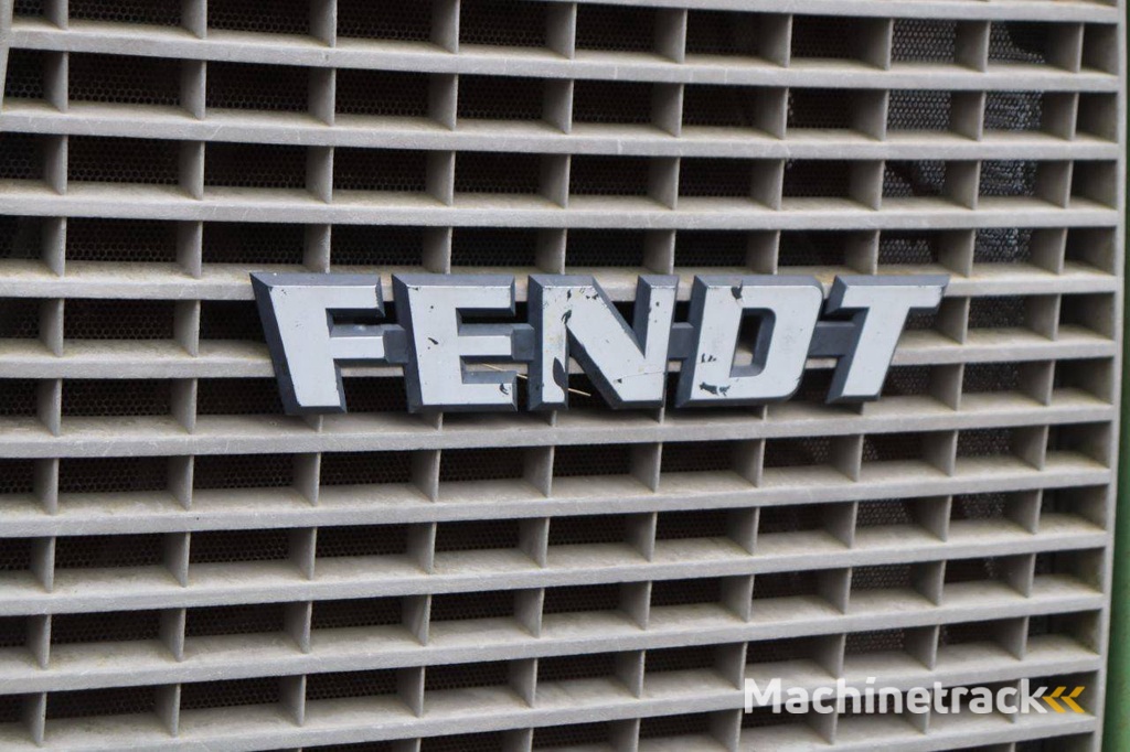 Tractor Fendt Favorit 824 Diesel 169kW