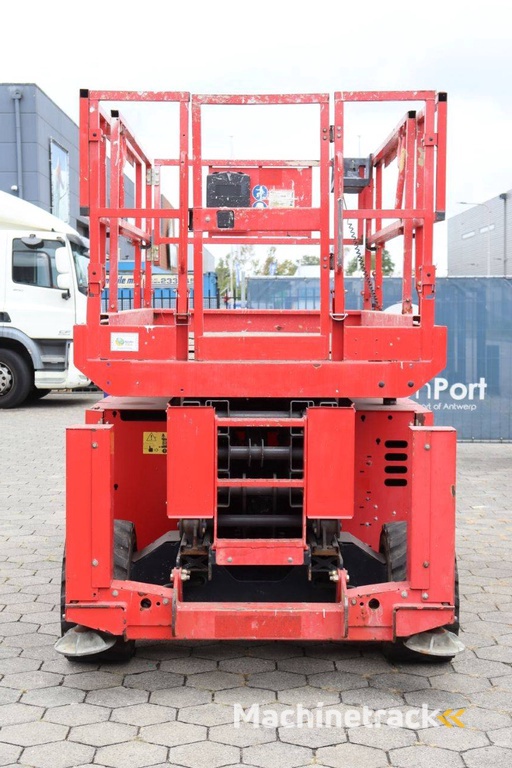 Schaarlift Manitou 120SC-2 Diesel 11.96m 2012