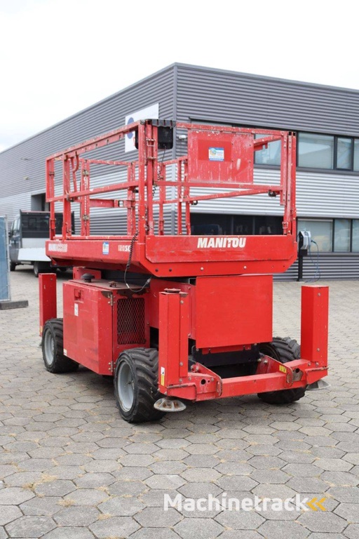 Schaarlift Manitou 120SC-2 Diesel 11.96m 2012