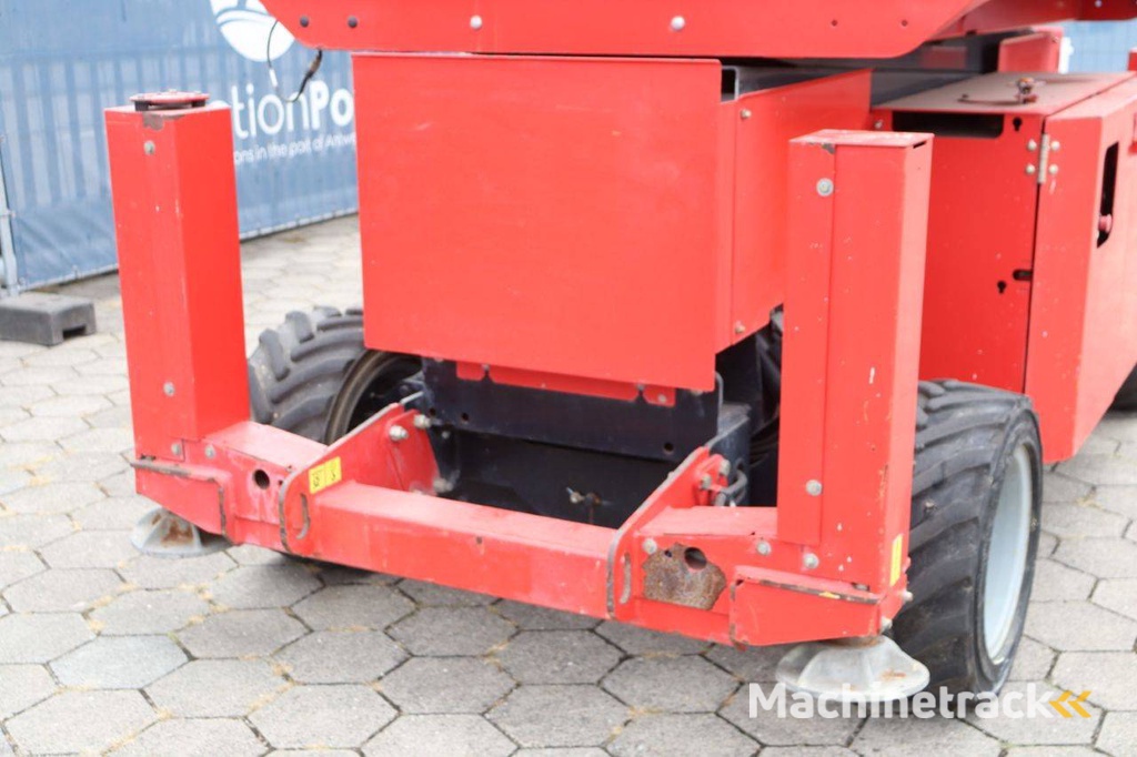 Schaarlift Manitou 120SC-2 Diesel 11.96m 2012
