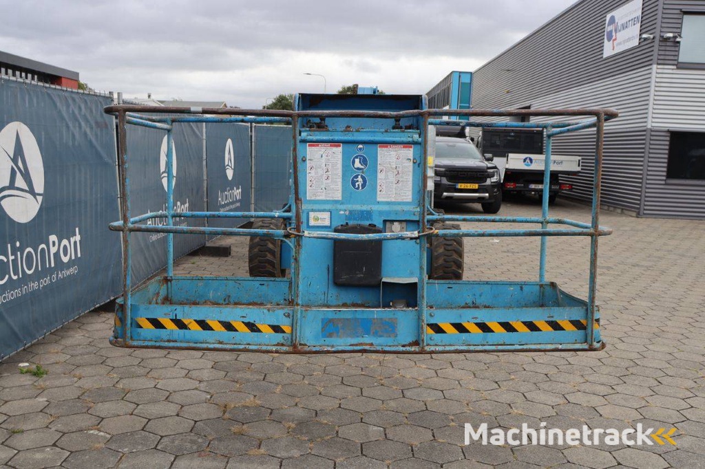 Telescoophoogwerker Genie S-40 Diesel 13.87m 2013