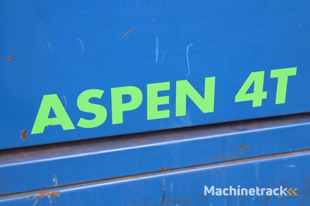 Lichtmast Towerlight Aspen 4T Benzine