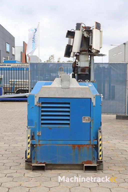 Lichtmast Towerlight Aspen 4T Benzine