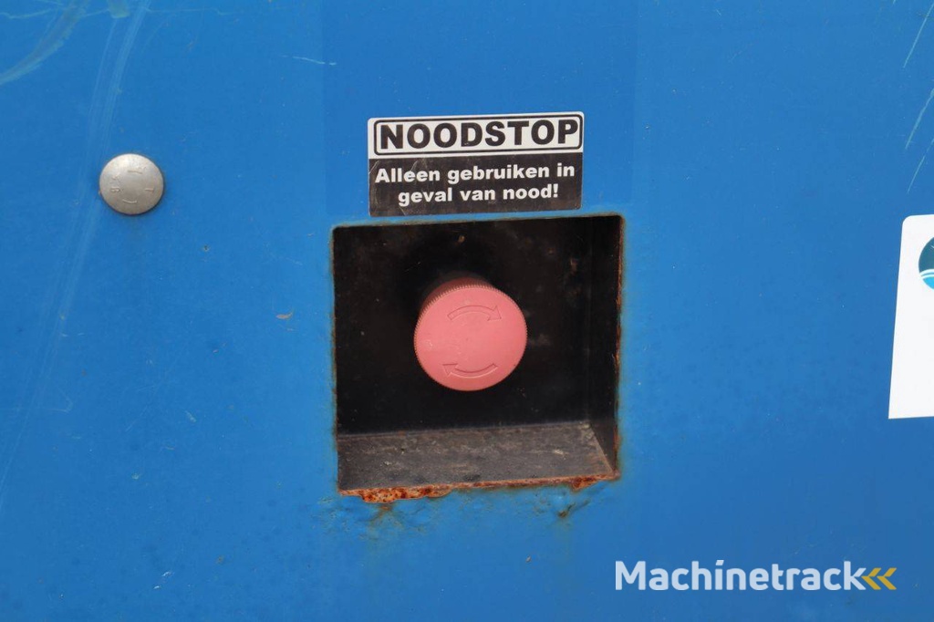 Lichtmast Towerlight Aspen 4T Benzine