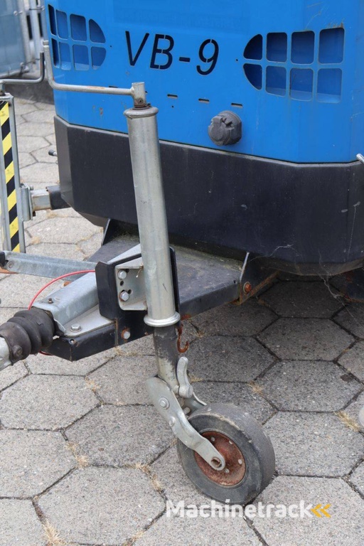 Lichtmast Towerlight VB-9 Benzine 2012