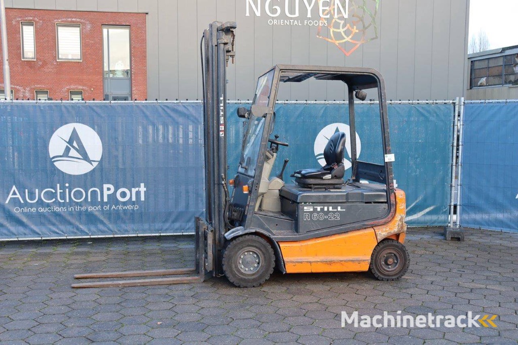 Forklift Still R 60-22 Electric 2200kg 2004