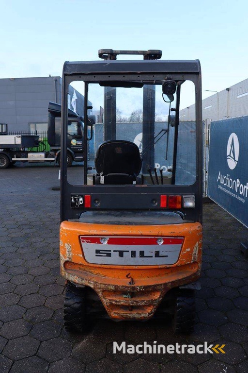 Forklift Still R 60-22 Electric 2200kg 2004