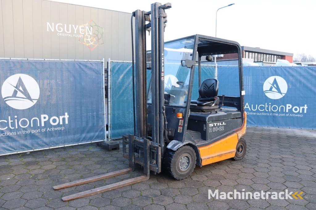 Forklift Still R 60-22 Electric 2200kg 2004