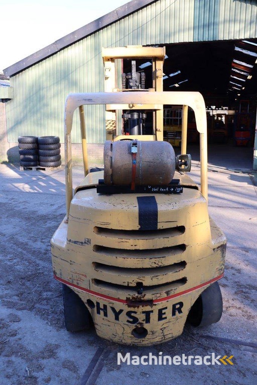 Forklift Hyster S150A LPG 7500kg